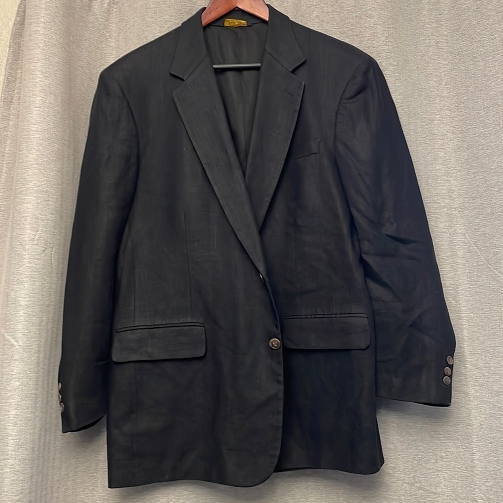 Brooks Brothers Single Breast Two Button Suit Coat